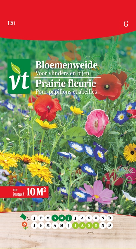 Catalogus Detail Bloemenweide Voor Vlinders En Bijen